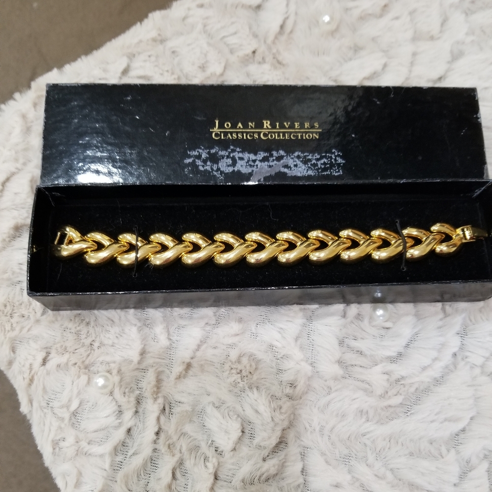 Joan Rivers Bracelet